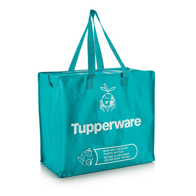 Tupperware Herbruikbare tas | Eco Shopping Bag 