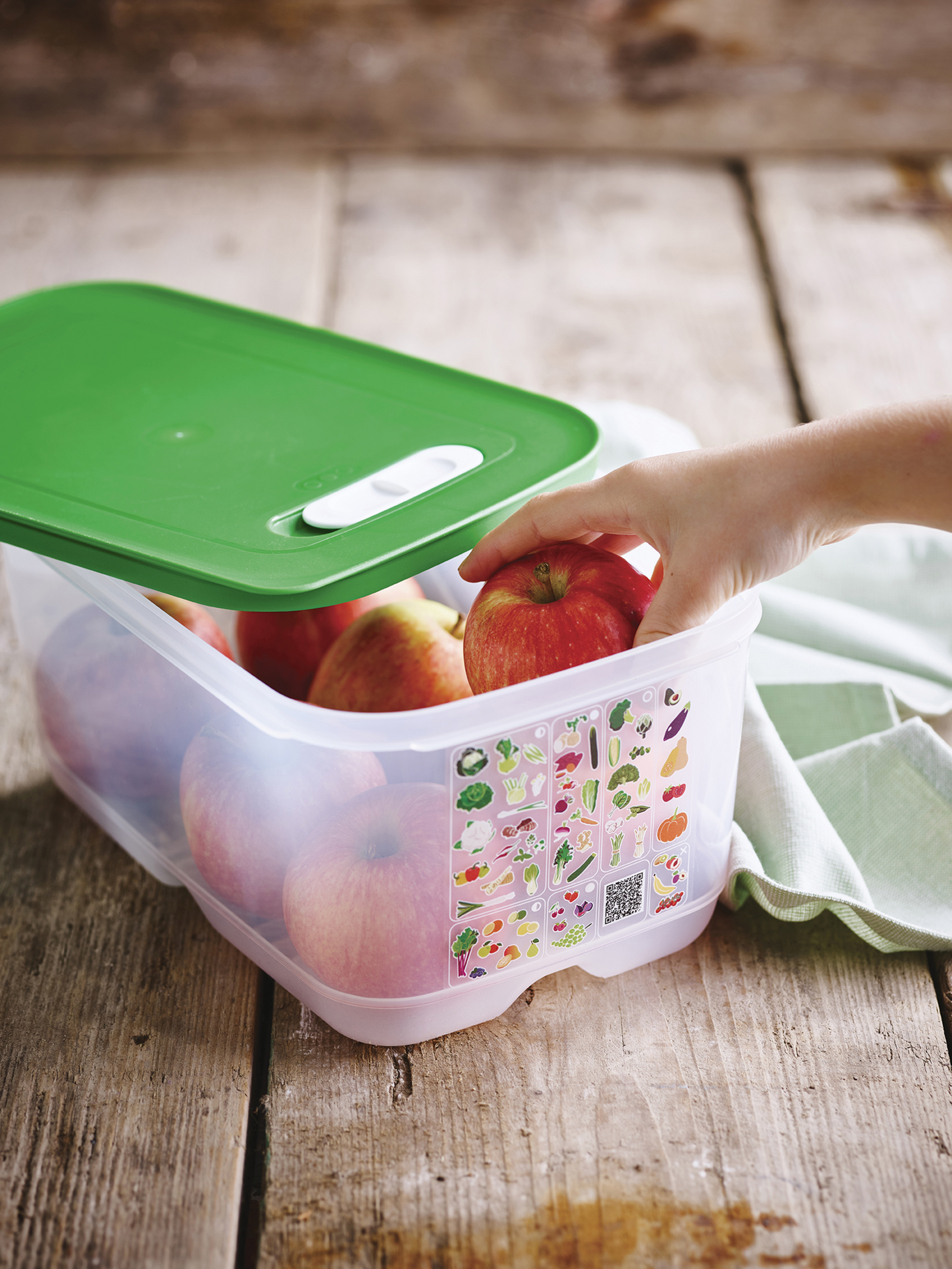 Tupperware Gefrierboxen 11 teilig Tupper Kühlschrank