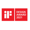 Tupperware Vertigo Industrie Forum Design, Hannover - Design Award 2021