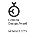 Tupperware Mandoline | MandoChef German Design Award 2015 Nominee