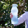 Tupperware XtremAqua Wasserflasche zum Einfrieren für kühles Wasser für unterwegs