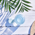 Tupperware XtremAqua Wasserflasche zum Einfrieren für kühles Wasser für unterwegs