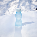 Tupperware XtremAqua Eiskaltes Getränk genießen mit Flasche zum Einfrieren