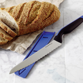 Tupperware D30 Universal Nóż do chleba Brotmesser mit ergonomisch geformten Griffen