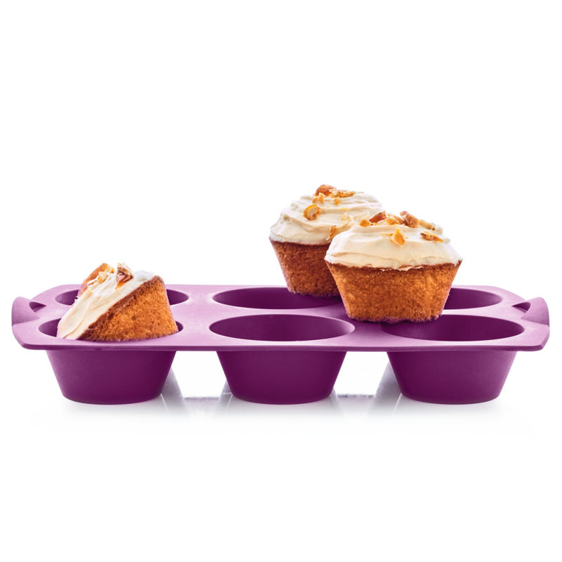 Helderheid retort Winst Silicone bakvorm cupcake | Tupperware I Tupperware
