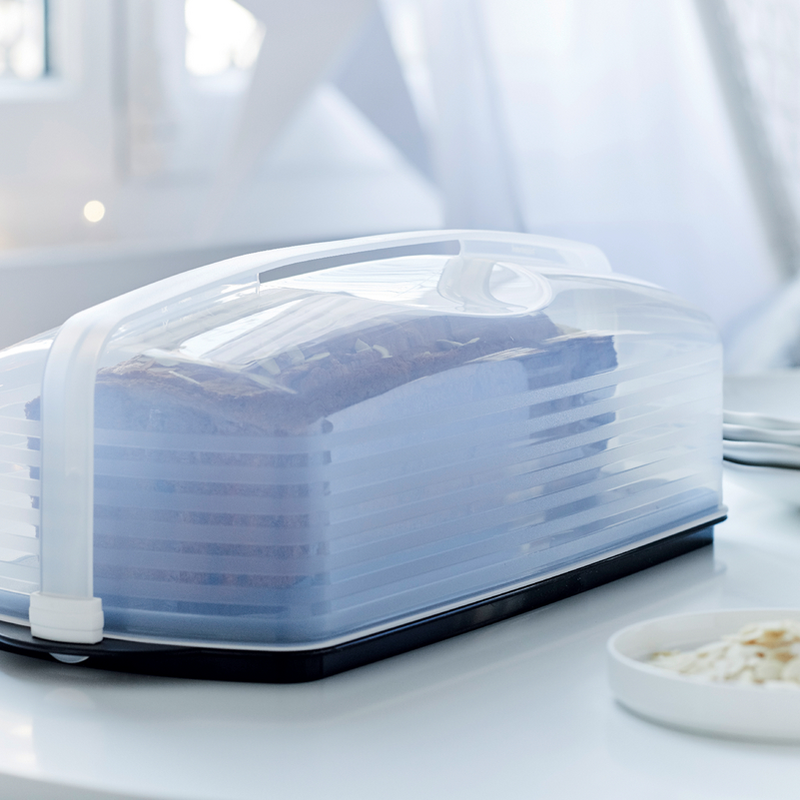 Boite A Gateau Transportable Tupperware I Tupperware
