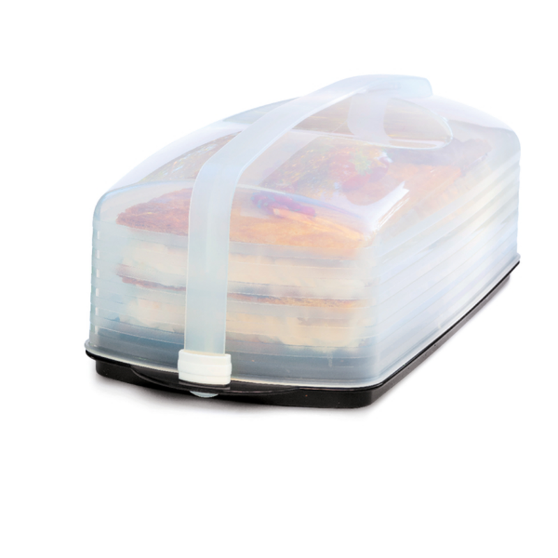 Boite A Gateau Transportable Tupperware I Tupperware