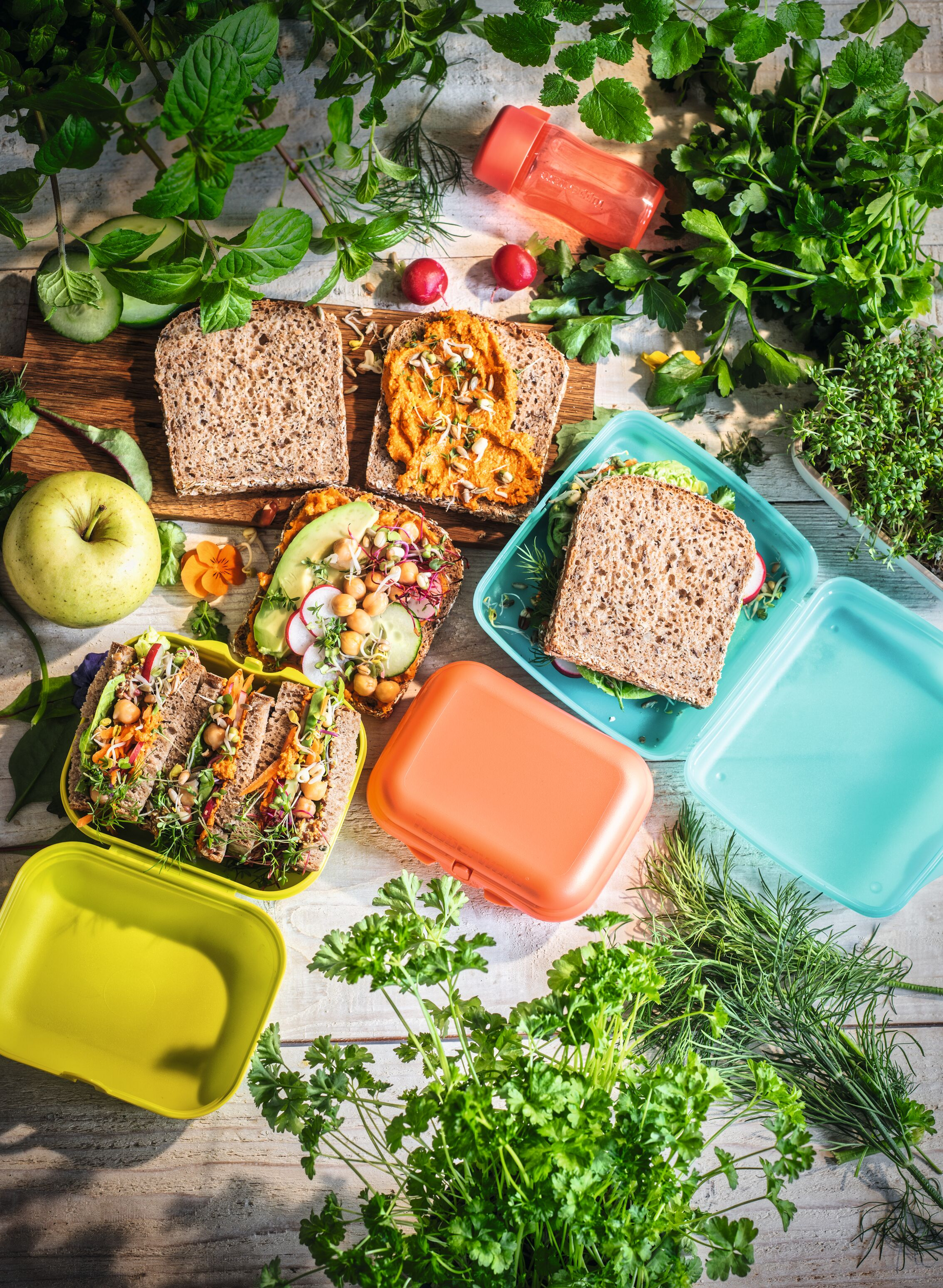 Meilleure boîte à goûter pour enfant : Top 5 I Healthy Lunch