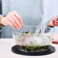 Tupperware Salatbesteck Das Salatbesteck im zeitlosen Design