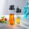Tupperware Clear Collection Dispenser 770 ml Essig- und Ölspender im klaren Design