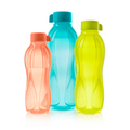 Tupperware EcoEasy 750 ml Nachhaltige Trinkflasche für Unterwegs