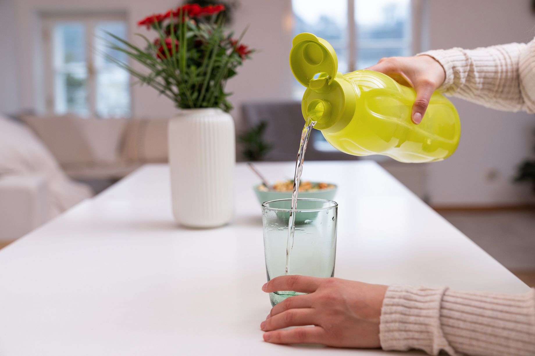 EcoEasy Trinkflasche 1,5 l - Flasche für den großen Durst