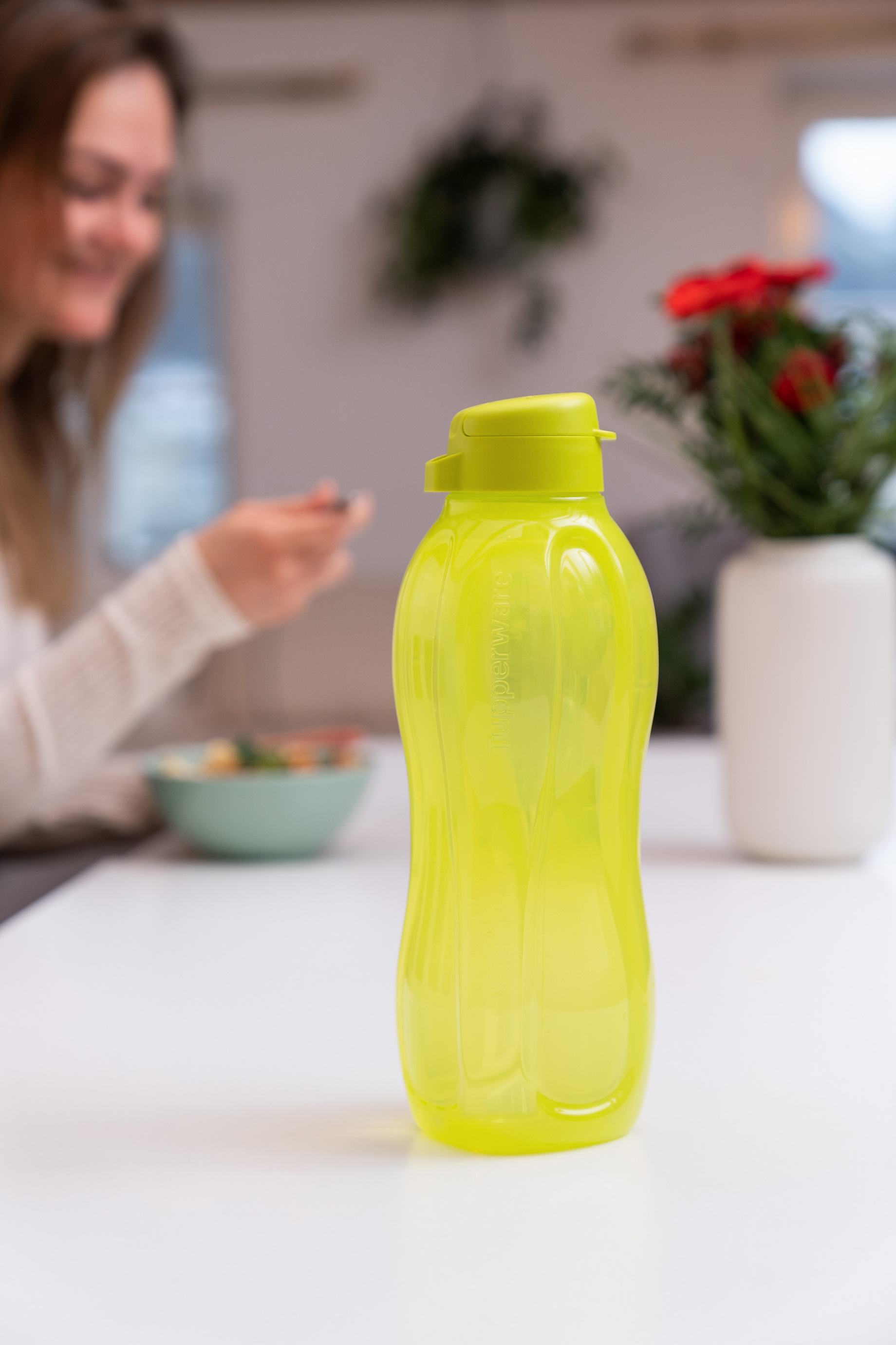 EcoEasy Trinkflasche 1,5 l - Flasche für den großen Durst