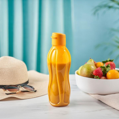 Tupperware Eco Garrafa 750 mL (Laranja) 