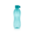 Tupperware Eco Botella 1 L (Azul Turquesa) 