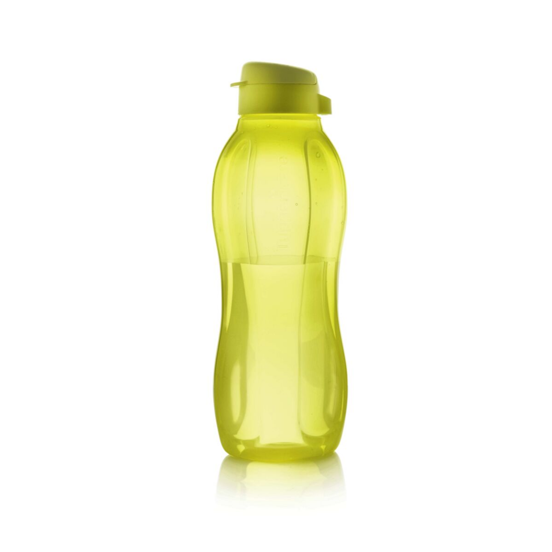 Tupperware Botella de agua pequeña ECO Lime Aid