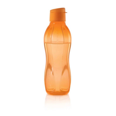 Tupperware Ecobottiglia Plus Click da 750 ml - arancione 