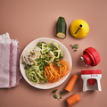 Tupperware Cone Tagliatelle 