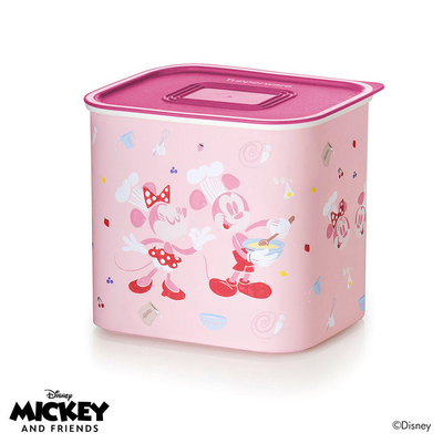 Tupperware Bazyl Disney 2,1 l różowy 