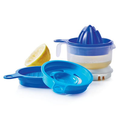 Tupperware Pomoc Kuchenna niebieska 