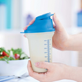 Tupperware Shaker Plus 350 ml niebieski 