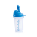 Tupperware Shaker Plus 350 ml niebieski 