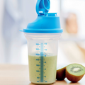 Tupperware Shaker Plus 350 ml niebieski 