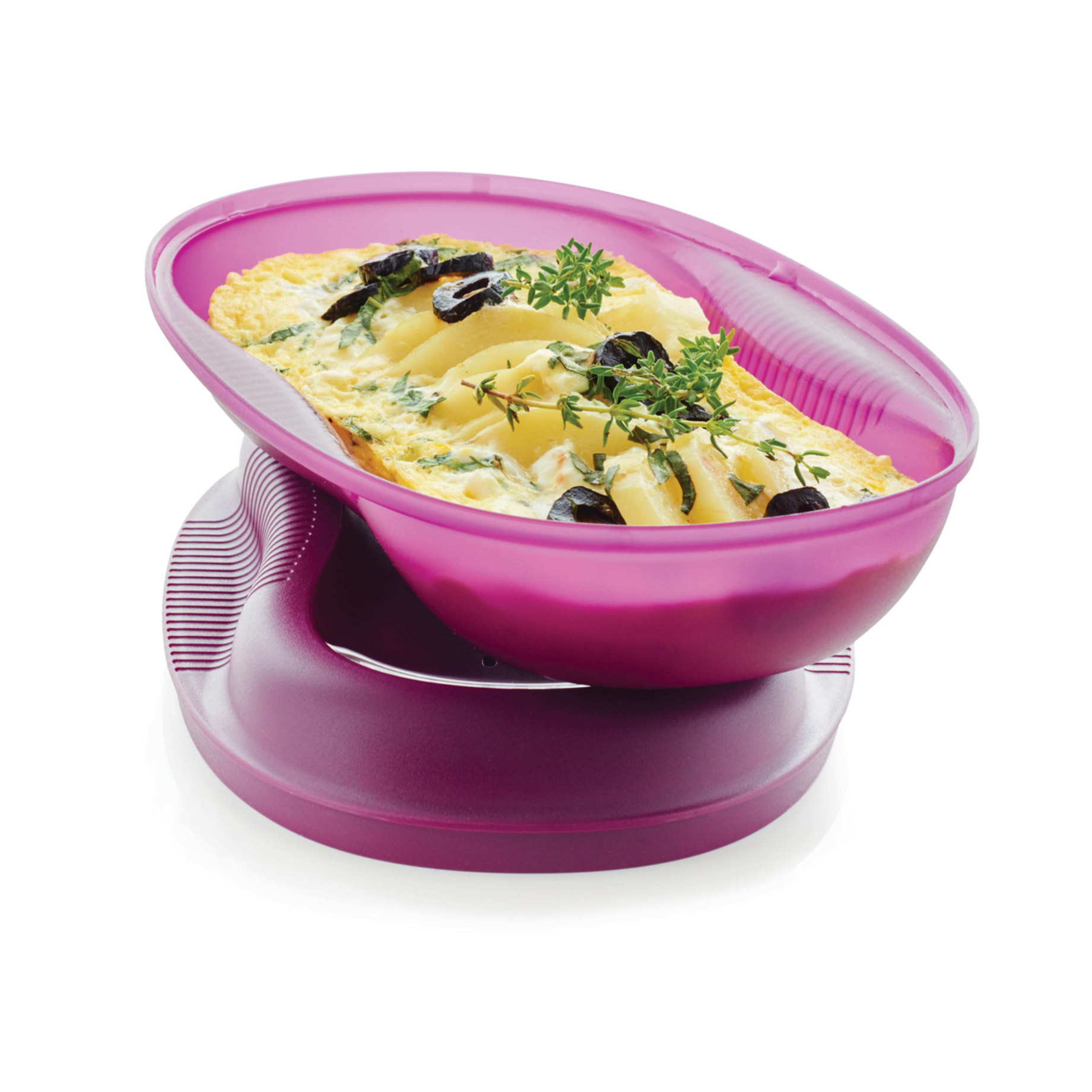 Las mejores ofertas en Fabricantes Tupperware Microondas Tortilla