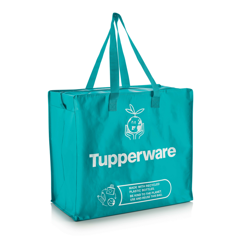 Bermad Críticamente cáustico Bolsa de la compra reutilizable | Tupperware I Tupperware