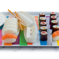 Tupperware Set Sushi (Maki Maker & Nigiri Maker) 
