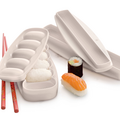 Tupperware Set Sushi (Maki Maker & Nigiri Maker) Sushi Set Tupperware