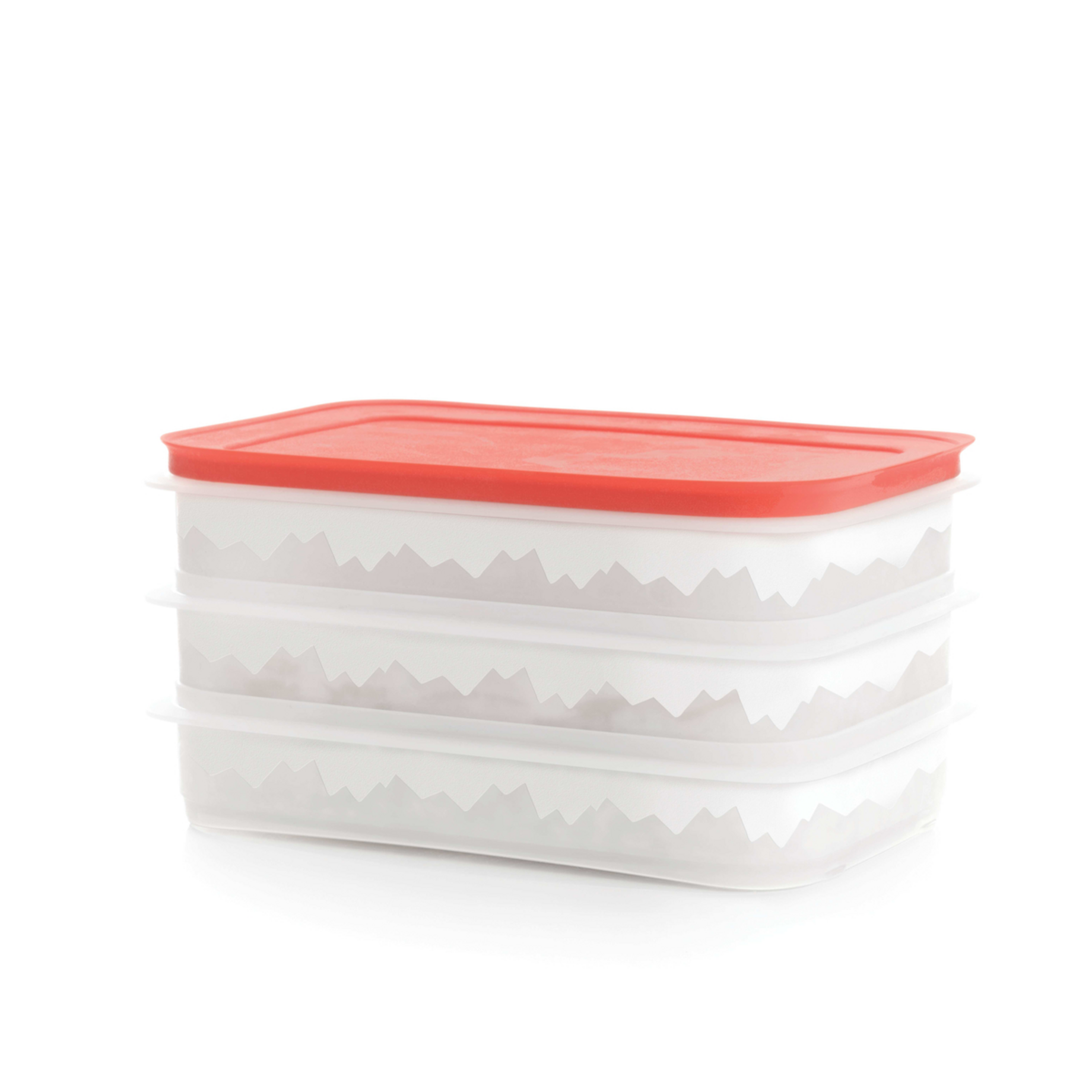 5 Boîtes Congélation Tupperware