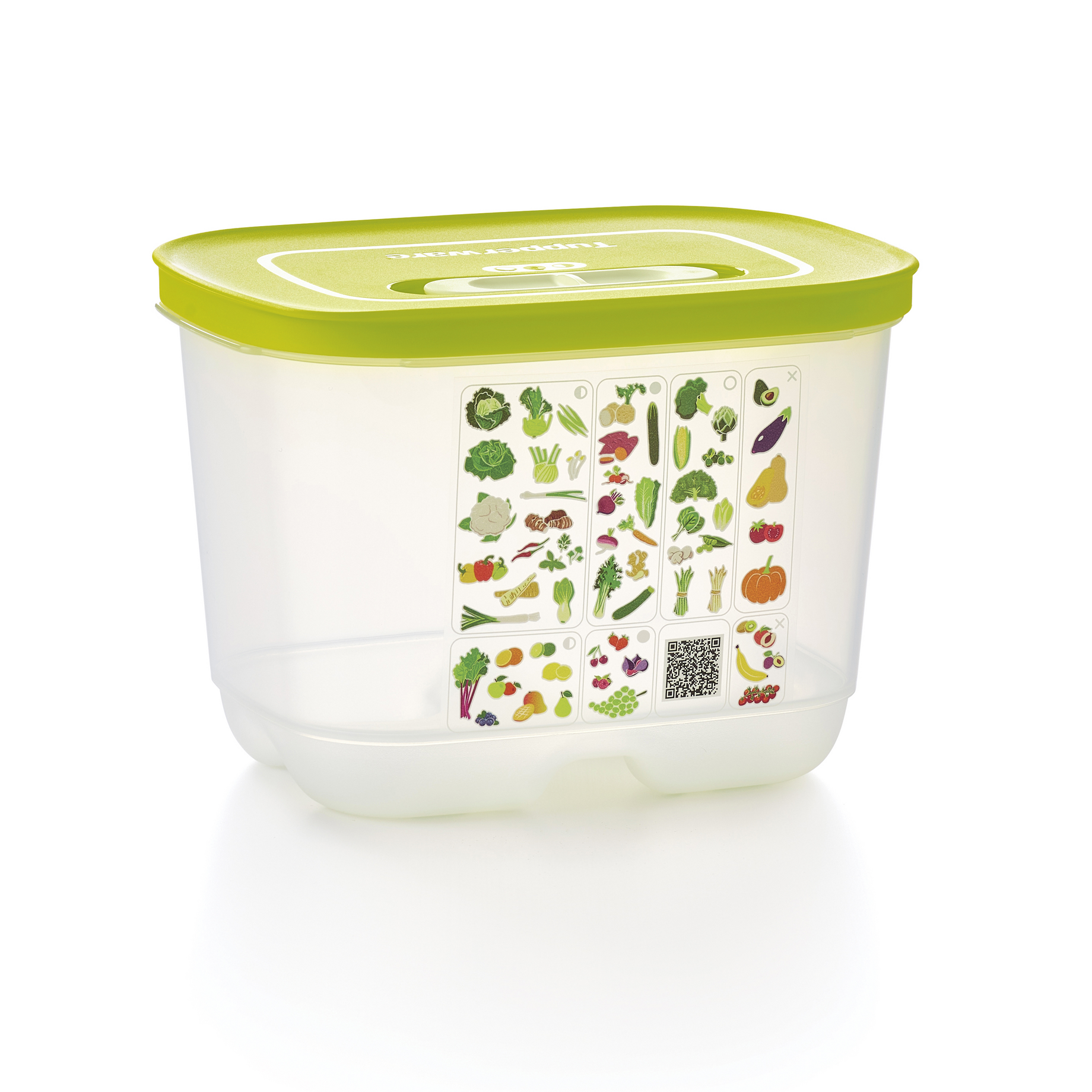 Boîte de conservation fruits et légumes haute 1,8 l - VentilOfrais I  Tupperware