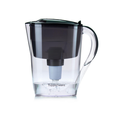 Tupperware Pure & Serve Wasserfilter-Kanne 