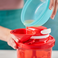 Tupperware Trichter Easy-Mixx/SuperSonic Extra/Extra-Chef 