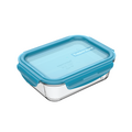 Tupperware Boites de conservation en verre | Set Premiaglass Tupperware PremiaGlass 1.5L