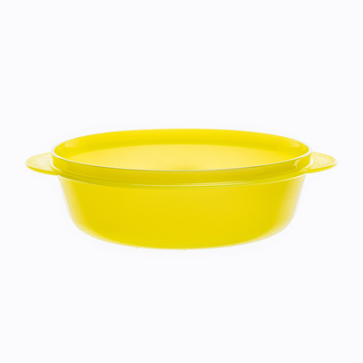 Tupperware Crystal Wave rond anis 1L 