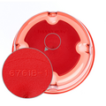 Tupperware Base TurboChef rouge 