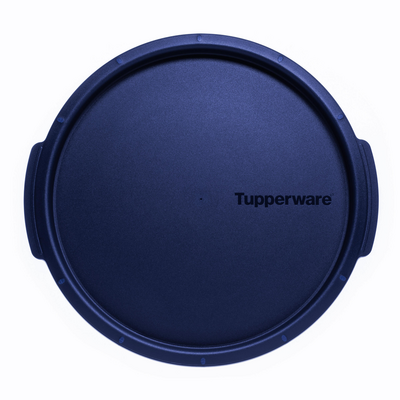Tupperware Couvercle MicroVap bleu 