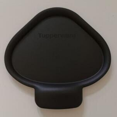 Tupperware Couvercle Collecteur noir E093 
