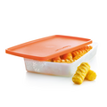Tupperware Couvercle orange Boîte Igloo 