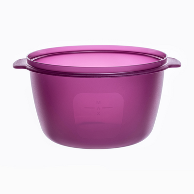 Tupperware Base Maxi Cuiseur Riz violet 