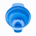 Tupperware Couvercle Shaker 600 ml bleu 
