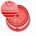 Tupperware Base Extra Chef rouge 