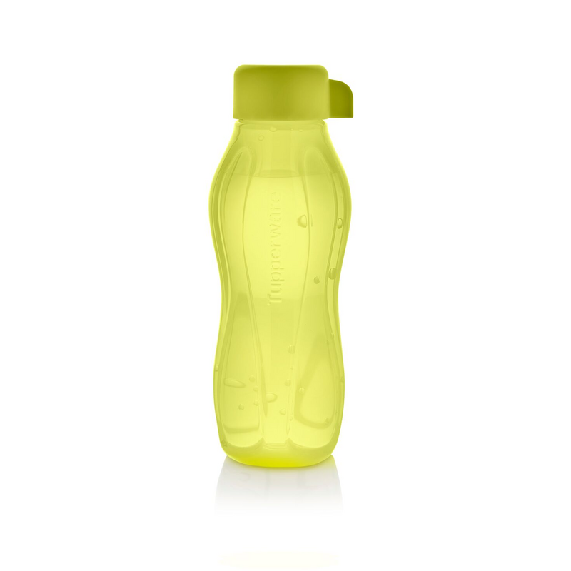 Tupperware Tupperware Ecobottiglia bottiglia da 310ml  Tappo A Vite colori assortiti 