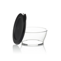 Tupperware Couvercle noir Bol Clarence 610 ml 