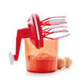 Tupperware Couvercle complet speedy chef rouge 