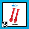 Tupperware Mickey-Maus-Besteck Mickey Maus Besteck
