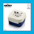 Tupperware Mini-Bellevue 450 ml Mickey & Donald Disney Boxen zur Aufbewahrung von Kosmetik