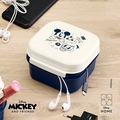 Tupperware Mini-Bellevue 450 ml Mickey & Donald Behälter mit Disneyaufdruck 
